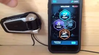 The old app - replace it with the Cardo Connect App!