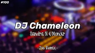 DJ Chameleon Sandra N Santai - Zoe Remix