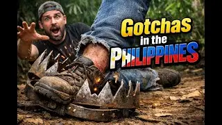 Gotchas in the Philippines : Here are a couple quick ones