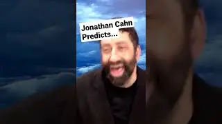 Джонатан Кан предсказывает грядущие события 💥