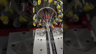 Braided Hose Production