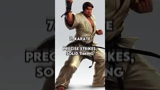 Best Martial Arts For Street Fights