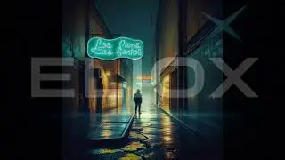 Eliox - Los Santos Laws (LS Code cover) #rap #soundtrack #gtaonline #playrap #eliox #originalmusic