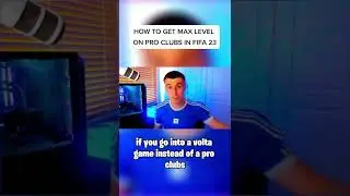 🚨MAX LEVEL IN PRO CLUBS FIFA 23 Pro Club Glitch🚨