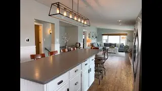 Lake Carroll Lake House For Sale by Owner: 5-124 Sunrise Ct. Interior Tour