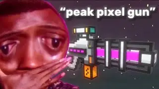 Играю в Pixel Gun, но на дворе снова 2014 год&hellip;