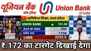 Union Bank share latest news | union Bank share q3 results | union Bank share target price tomorrow 