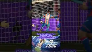 EA FC 26 Thierry Henry Fake Shot Goal ⚽️ #shorts #fc26 #fifa #eafc26 #sehar #soccer