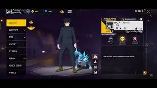 MY free fire id# like#comment#new account#saport#virelshorts 🥺❤️ some your love 