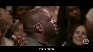 He is here Jesus 