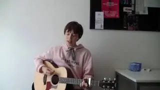 SIA - Broken Glass // Cover by Jade Louvat