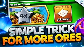 MAXIMISE 4x STAR BONUS Event with this CRUCIAL TIP | Clash of Clans Event Info