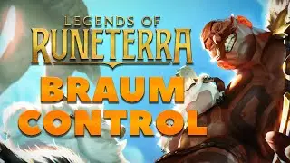 Braum / Anivia Control