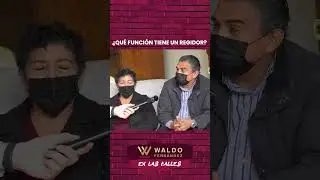 &iquest;Qu&eacute; funci&oacute;n tiene un regidor?