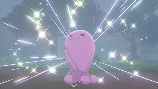 [LIVE] SPOOKY SHINY?! - Shiny Wobbuffet after 847 encounters in Pokemon Shield!