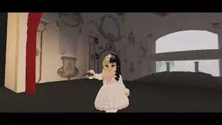 Jane Melissa Martinizi-The Cat Above And The Mouse Below (Official Roblox Scene V&iacute;deo)