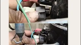 👍COMpressor mein relay overload lagane ka Sahi tarika Correct way to install overload relay in