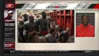 Dino Babers on SportsCenter