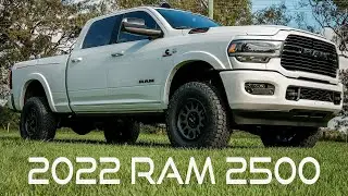 Boost Your Ram 2500 With Carli Suspension Upgrades!