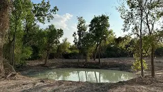 Bryan, Texas 10 Acre Homesite!