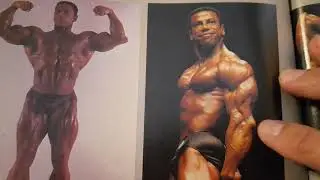 Mr. Olympia 1982.