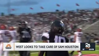Victoria West looks to improve to 3-0 vs San Antonio Sam Houston