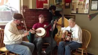Giles Mountain String Band on WNRV Jamboree: Blue Ridge