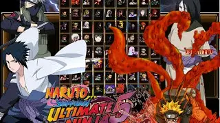 Naruto Narutimate Accel 2 Mugen 2014 Download