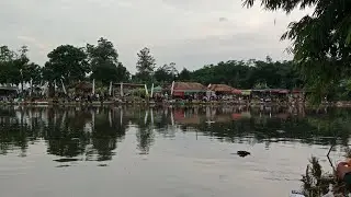 mancing bereng danau toke