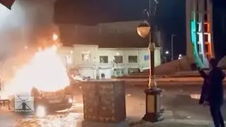 Crisis at a crossroads: Trump mulls military action in Iran