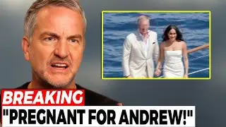 Markus Anderson Breaks Silence: New Claims Add Twist to Meghan&ndash;Andrew Rumor Story&rdquo;