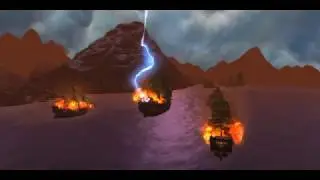 WoW BFA - Horde War Campaign Part #7 Ending