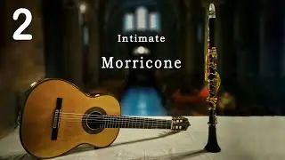 MORRICONE C'era una volta il West Corrado Giuffredi, clarinet Giampaolo Bandini, guitar