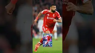 Mohammed Salah 🥵 SHOWTIME Card #efootball2026 #efootball #efootball2026mobile