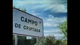 Promocional de hace años de Campo de Criptana