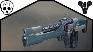 The BEST Pulse Rifle in Destiny 2!? Nergal PR4