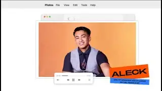 Meet Aleck ang Fitspiration Youth Leader ng Mabalacat 💙 | Host Project