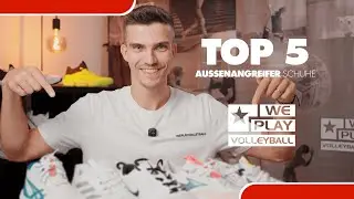 Top 5 Volleyballschuhe für Außenangreifer:innen für 2025/26
