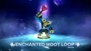 Meet the Skylanders - Enchanted Hoot Loop 