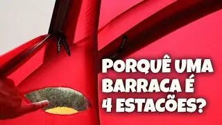 Barracas 4 Estações Nature Hike, Os Detalhes da Hiby e Lgloo