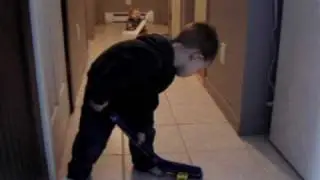 Brandon and TJ