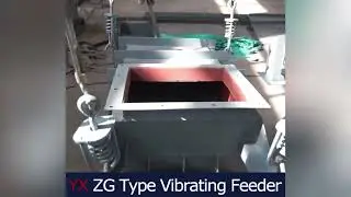 ZG type vibrating feeder manufacturer #machine #manufacturing #conveyorsolutions