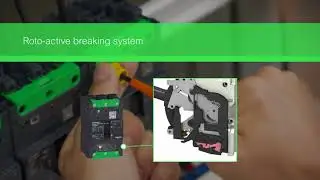 Schneider Electric: Leistungsschalter Compact NSXm: Nie wieder Anschlussklemmen Nachziehen