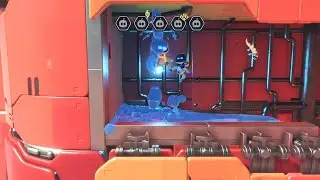 Astro Bot | Fan Club / Vento e Ventoinhas | All bots & puzzle pieces