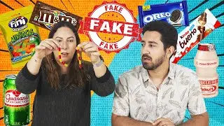 ORIGINAL vs CÓPIA - Estão te enganando? TENTE DESCOBRIR A DIFERENÇA