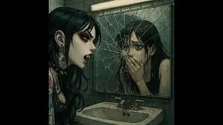 Shattered Reflection - DJentrification | Dark Progressive Metal / Djent / Industrial