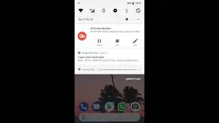 HTC 10 Android Oreo - Preview 1