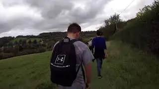 Five Valleys Walk 2018