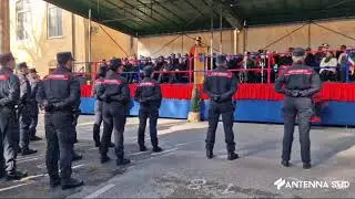 18 DICEMBRE 2024 - CAMBIO AL VERTICE DEL CUFA: PARRULLI SUCCEDE A RISPOLI