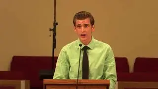 Come Praise and Glorify - Daniel Witmer